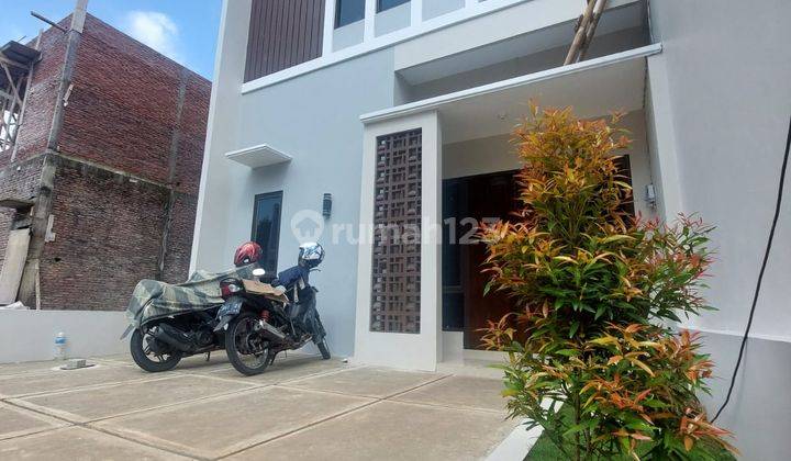 Cluster 2 Lantai Termurah Banyumanik Pudakpayung Kalipepe Ungaran 7