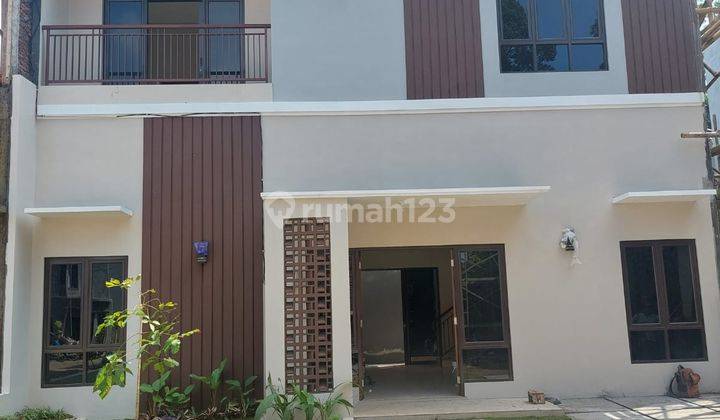 Cluster 2 Lantai Termurah Banyumanik Pudakpayung Kalipepe Ungaran 9