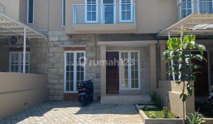 Free All Biaya Rumah Ready Siap Huni Pedurungan Aryamukti Unimus 1