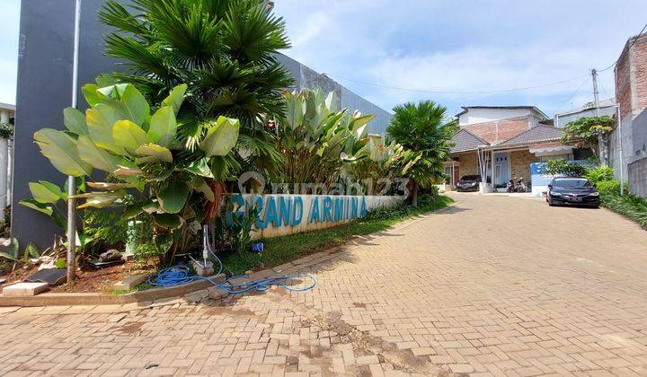 Cluster Nyaman Terlaris Banyumanik Grafika Raya Cemara Smkn 11  7