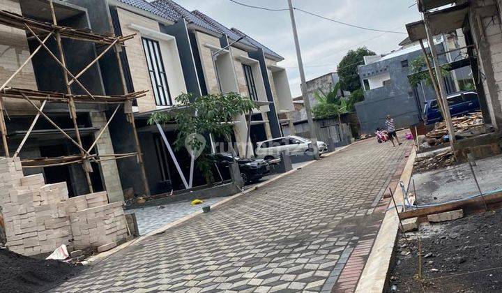 Cluster Mewah Banyumanik Durian Raya Undip Tembalang Al Azhar 14 4