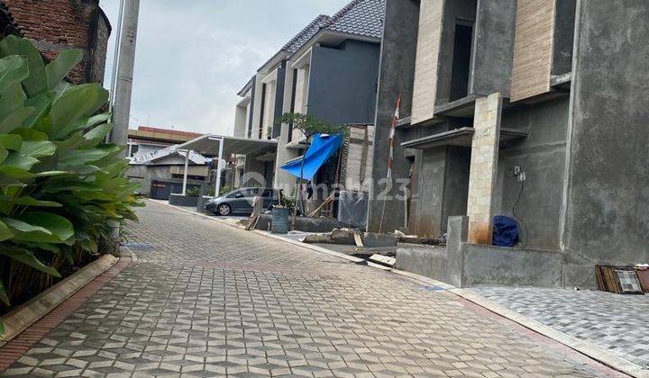 Cluster Mewah Banyumanik Durian Raya Undip Tembalang Al Azhar 14 5