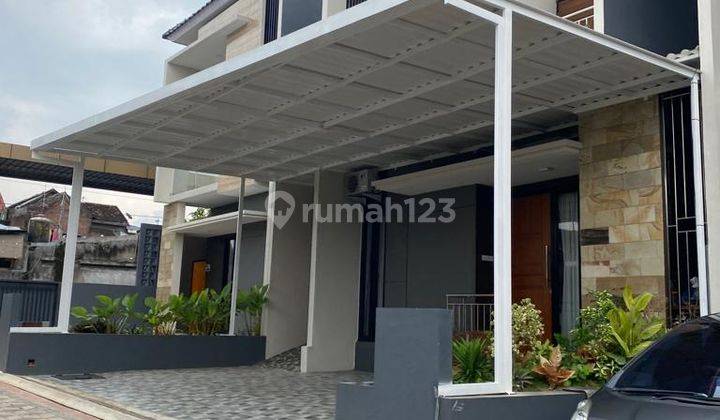 Cluster Mewah Banyumanik Durian Raya Undip Tembalang Al Azhar 14 7