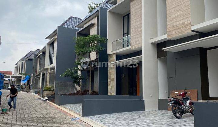 Cluster Mewah Banyumanik Durian Raya Undip Tembalang Al Azhar 14 10