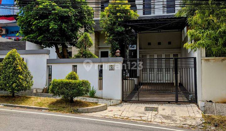Rumah Second Banyumanik Bukitsari Raya Undip Tembalang Ngesrep  1