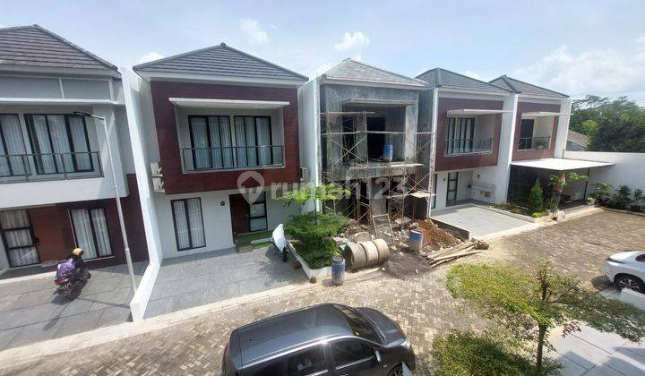 Dijual Cepat Rumah 2 Lantai Banyumanik Pudakpayung Belakang Bpkri 7