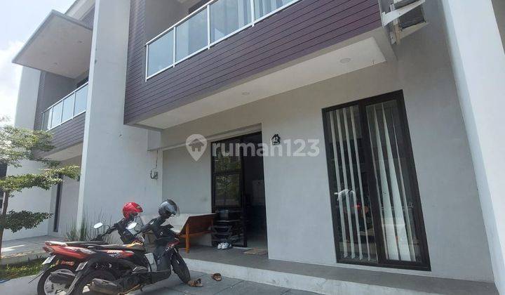 Dijual Cepat Rumah 2 Lantai Banyumanik Pudakpayung Belakang Bpkri 11