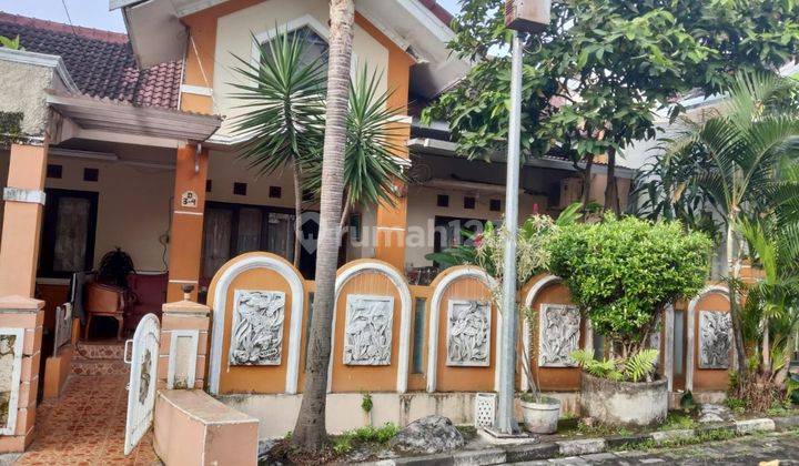 Dijual Cepat Rumah Mewah Banyumanik Sawunggaling Mulawarman Undip 1