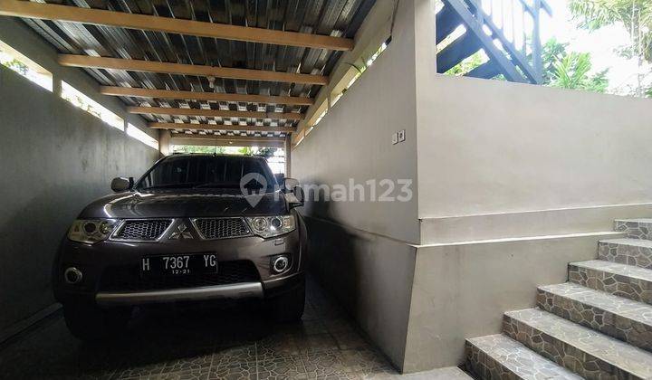 Rumah Second Banyumanik Bukitsari Raya Undip Tembalang Ngesrep  3