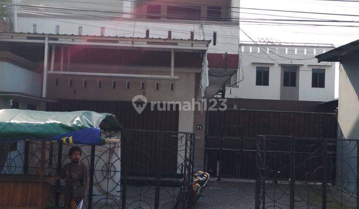 Rumah Gudang Second Siap Pakai Gayamsari Supriyadi Majapahit  1