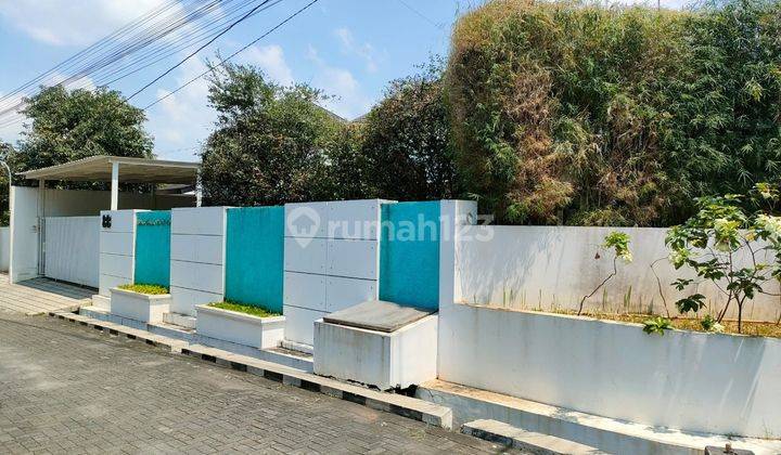 Dijual Cepat Rumah Mewah Banyumanik Durian Raya Undip Al Azhar 14 1