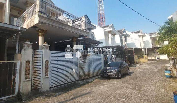 Rumah Murah Mewah Tengah Kota Semarang Fatmawati Unimus Kedungmundu 2