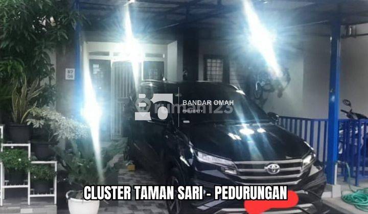 Rumah Bagus Tengah Kota Tamansari Pedurungan Majapahit 1