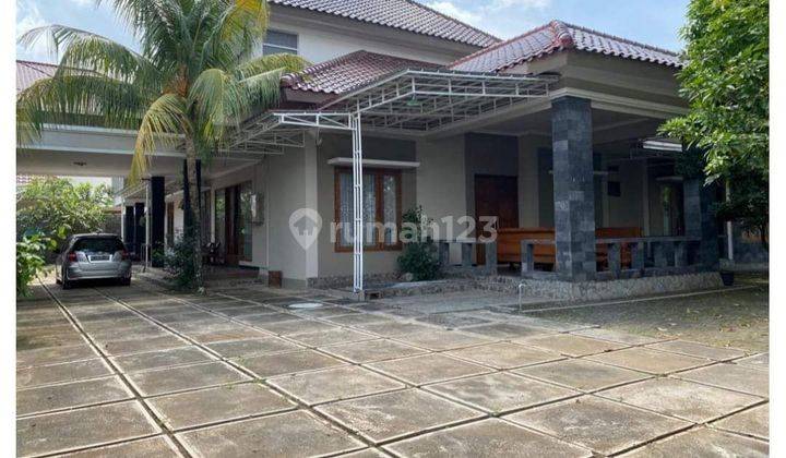 Rumah Mewah LT 1301m Tengah Kota Klipang Tulus Harapan Sendangmulyo Kedungmundu 1