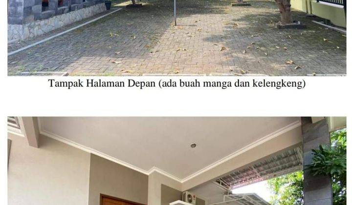 Rumah Mewah LT 1301m Tengah Kota Klipang Tulus Harapan Sendangmulyo Kedungmundu 2