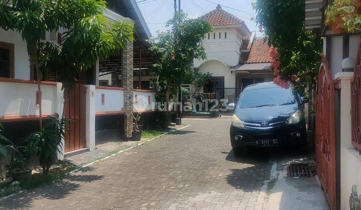 Rumah Ready Taman Durian Banyumanik Tirtoagung Undip Tembalang 1