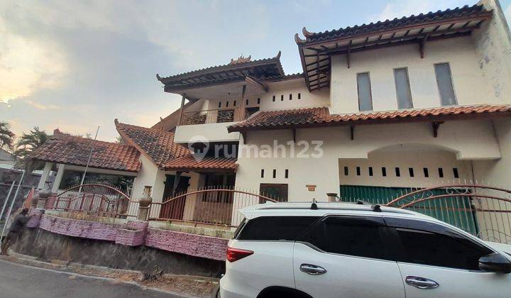 Rumah Hook Mewah Tengah Kota Tengger Gajahmungkur AKPOL Jatingaleh 2