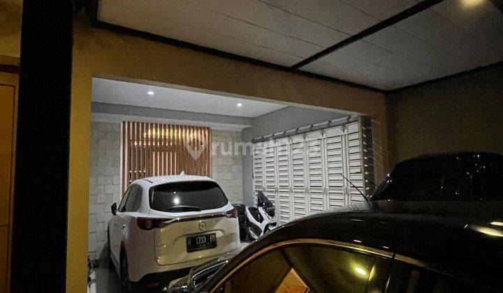 Rumah Mewah 2lt Tengah Kota Semarang Rajabasa Tlaga Bodas AKPOL Jatingaleh 2