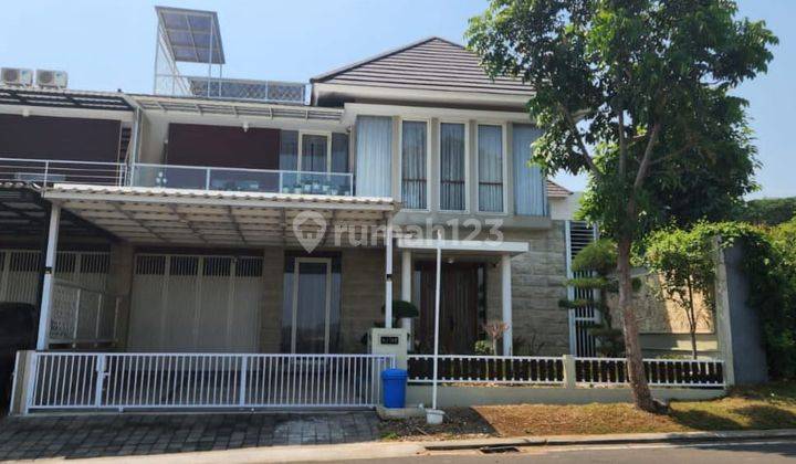 Rumah Mewah Murah Citra Grand Boulevard Full Furnish  1