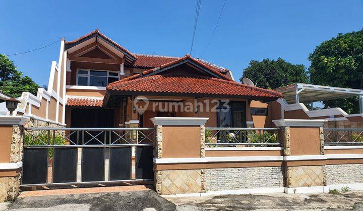 Dijual Cepat Rumah di Ngesrep Banyumanik Tembalang Undip Gombel  1