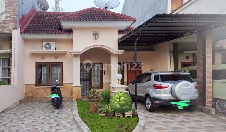 Dijual Cepat Rumah Graha Estetika Tembalang Undip Banyumanik  1