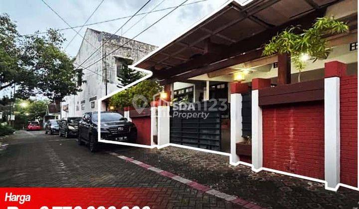 Rumah Mewah Siap Huni Gayamsari Puri Gajah Timur Majapahit  1