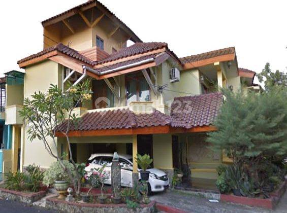 Dijual Rumah Siap Huni 3 Lantai Perum Psis Wanamukti Tembalang  1