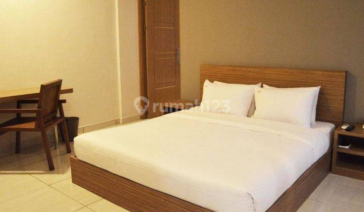 Hotel Sonic Airport Semarang Jl Wr Supratman Kali Banteng  2