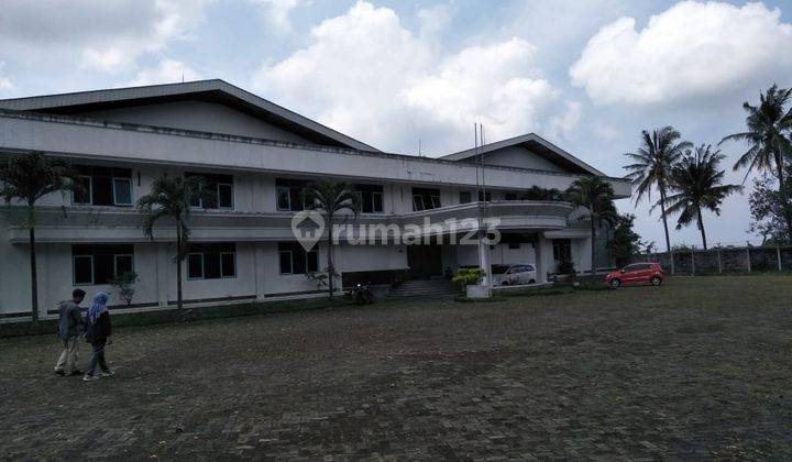 Dijual Cepat Pabrik Ex Garmen Pringapus Kabupaten Semarang Bawen 1