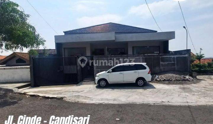 Dijual Cepat Rumah Tengah Kota Semarang Candisari Cinde Raya  1