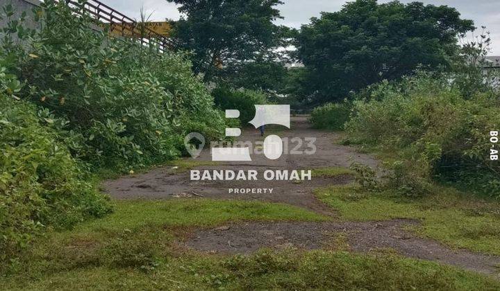 Tanah Murah Dibawah Njop Kawasan Industri Candi Ngaliyan Semarang 2