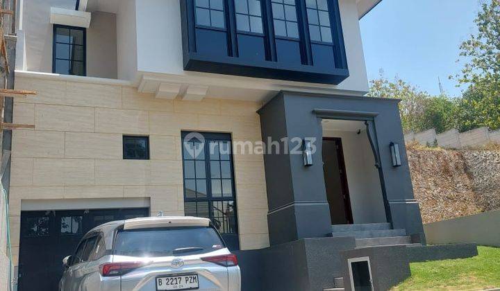 Rumah Baru Ready Siap Huni Citrasun Garden Banyumanik Undip  1