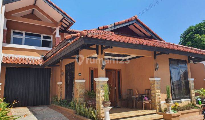 Dijual Cepat Rumah Lt 630 M Ngesrep Tembalang Dekat Kampus Undip  2