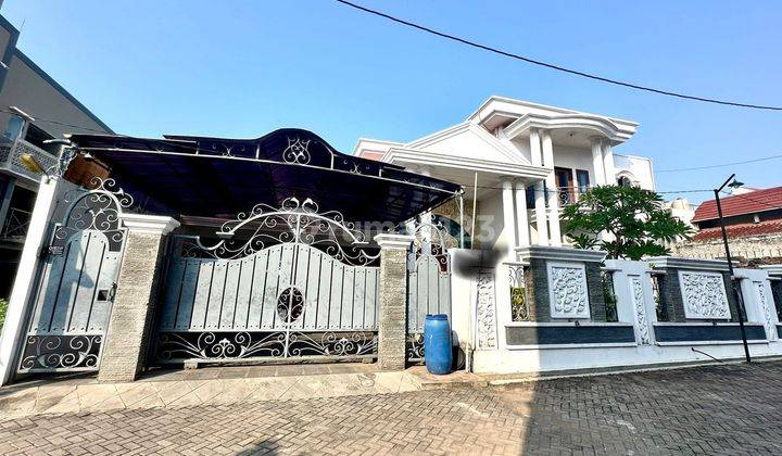 Rumah Mewah Siap Huni Dekat Undip Jl Gondang Timur Bulusan  1