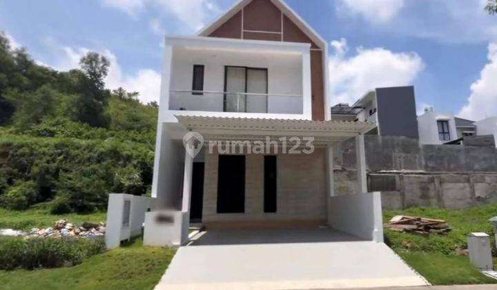 Rumah Baru Ready Siap Huni Citrasun Garden Banyumanik Undip  1