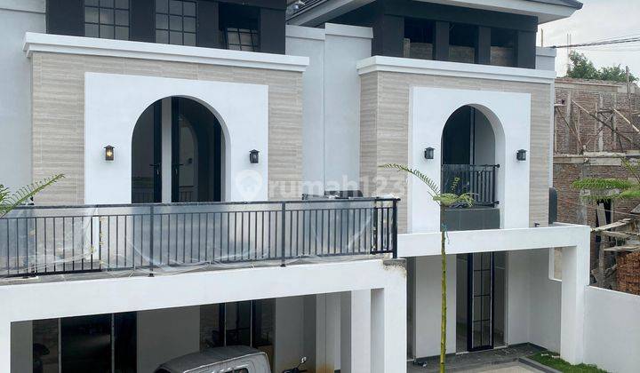 Rumah Ready Unit Siap Huni Banyumanik Pudakpayung Belakang Bpkri  1