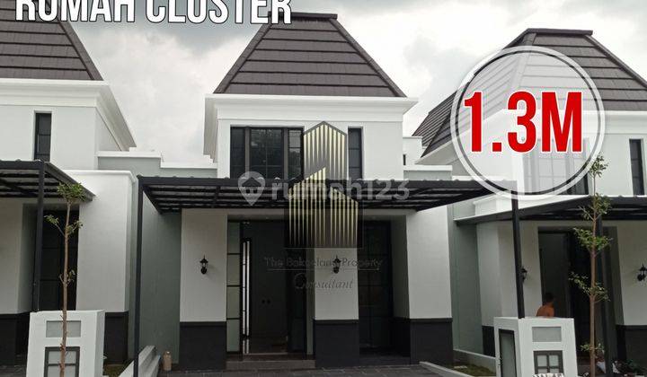 Cluster Mewah Citra Grand Semarang Tembalang Sambiroto  1