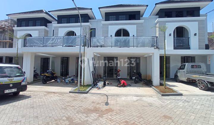 Rumah Mewah Tengah Kota Semarang Unimus Gemah Raya Kinijaya  2