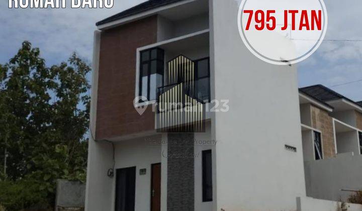 Rumah 2 Lantai Mewah LT131m Mangunharjo Sambiroto Undip Tembalang 1