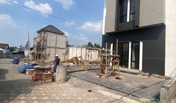 Rumah baru ready free all biaya klipang kampus unimus kedungmundu 2