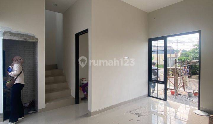 Rumah baru ready free all biaya klipang kampus unimus kedungmundu 2