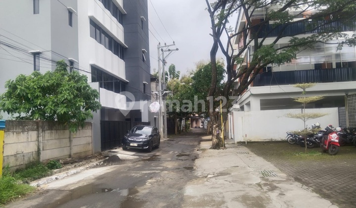 Tanah Murah Ring 1 Kampus Undip Tembalang Cocok Utk Kost"San 2