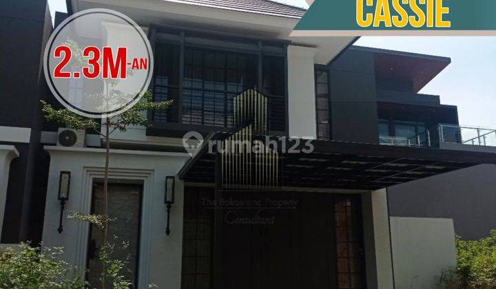 Rumah Ready Citragrand Tembalang Sambiroto Raya Kedungmundu 1