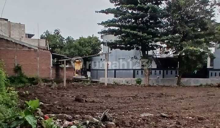 Land LT 364 M Ready-to-Build Plot in Central Semarang Supriyadi Gayamsari 1