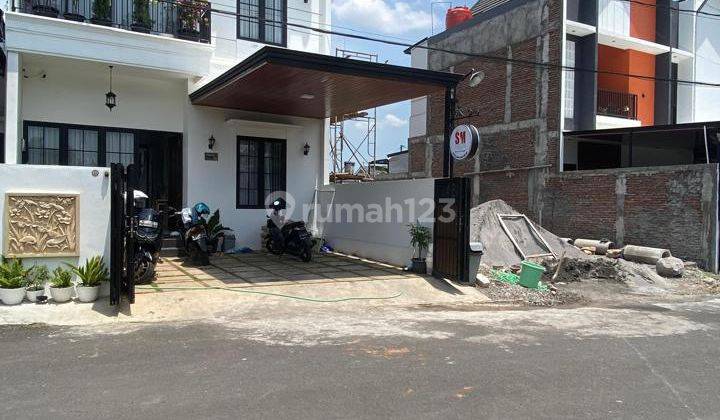 Rumah Mewah Murah Tengah Kota Semarang Sinar Waluyo Unimus Kedungmundu 2