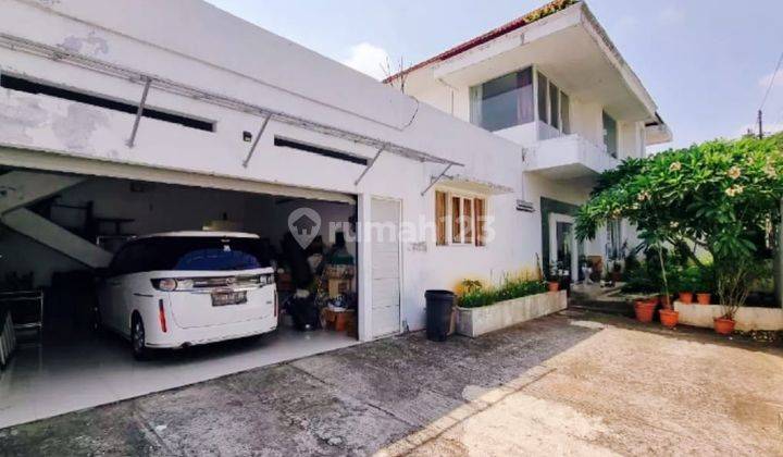 Rumah Murah Lt 476m Mewah Tengah Kota Semarang Bukitsari Kampus Undip Tembalang 2