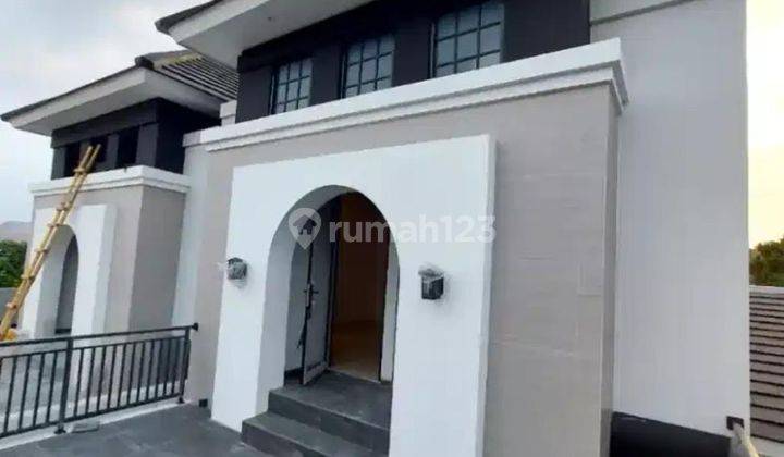 Rumah Mewah 3 Lantai Tengah Kota Semarang Majapahit Raya Gayamsari Pedurungan 2