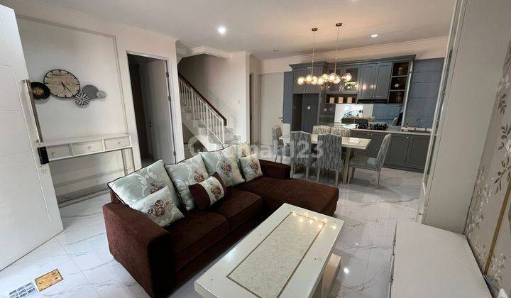 Rumah Ready Full Furnished Tengah Kota Semarang Tugumuda Simpanglima 2