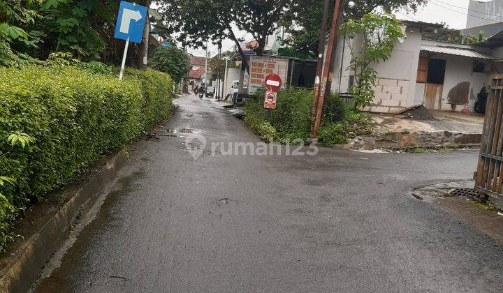 Tanah Hook Murah Ring 1 Kampus Undip Tembalang Gondang 2