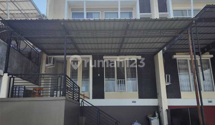 Rumah Mewah 2 Lantai Graha Wahid Manyaran Tengah Kota Semarang 2